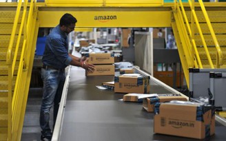 Amazon rót hơn 1 tỉ USD vào Ấn Độ hứa hẹn tạo ra 1 triệu việc làm