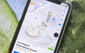 Apple triển khai ứng dụng Maps mới tại Mỹ