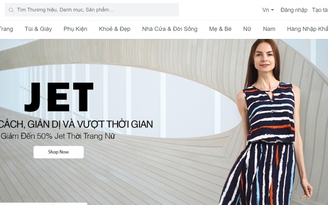 Trang web chuyên bán hàng hiệu Leflair đóng cửa tại Việt Nam