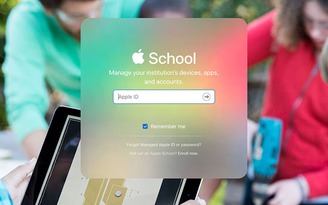 Apple nâng cấp tính năng phân phối ứng dụng giáo dục