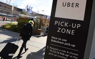 Mất 8,5 tỉ USD năm ngoái, CEO Uber tuyên bố ngừng tăng trưởng