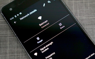 Cách dễ dàng chia sẻ mạng Wi-Fi bằng mã QR với Android 10