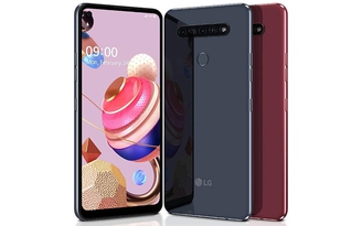 LG trình làng loạt smartphone tầm trung đi kèm 4 camera