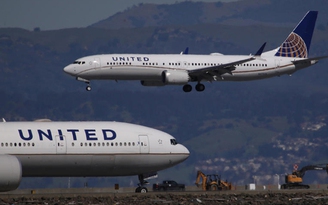 United Airlines đình chỉ nhiều chuyến bay đến châu Á vì Covid-19