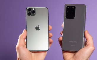 'So găng' camera iPhone 11 Pro và Galaxy S20 Ultra