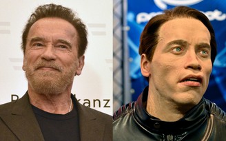 Arnold Schwarzenegger kiện công ty Nga tạo robot giống hệt ông