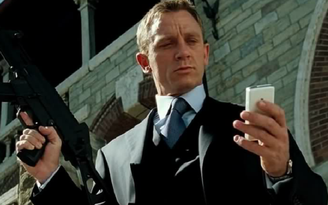 Nokia sẽ công bố điện thoại mới trong trailer điệp viên 007