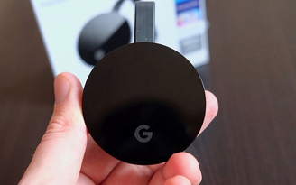 Chromecast Ultra mới sẽ dựa trên Android TV, đi kèm điều khiển từ xa