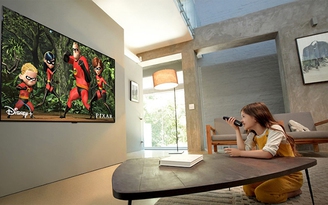LG công bố dòng sản phẩm TV cho năm 2020