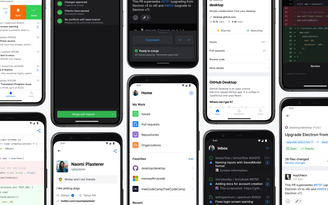 GitHub chính thức ra mắt ứng dụng trên iOS và Android
