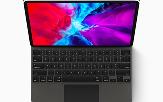 Apple ra mắt iPad Pro mới, hỗ trợ vỏ Magic Keyboard độc đáo