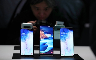 Nhiều tính năng Galaxy S20 đang đến với Galaxy S10 và Note10