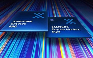 Samsung trở thành nhà sản xuất chip smartphone lớn thứ ba thế giới