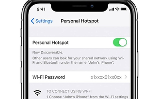 iOS 13 gặp sự cố với Personal Hotspot