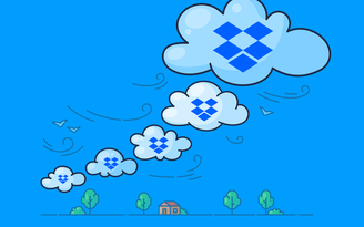 Cách sao chép đồng bộ tài liệu từ iPad lên Dropbox