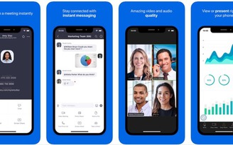 Ứng dụng Zoom cho iOS chia sẻ dữ liệu người dùng với Facebook