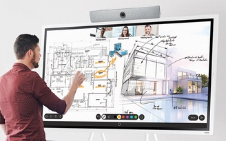 Samsung kết hợp Cisco đưa ra giải pháp làm việc trực tuyến