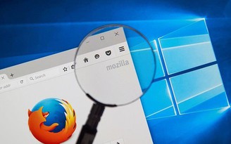 Cập nhật Firefox để sửa hai lỗi nguy hiểm