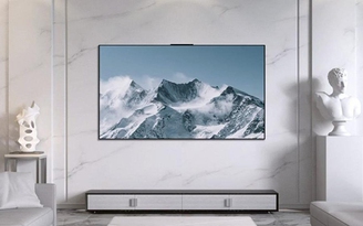 Huawei ra mắt TV OLED đầu tiên với tốc độ làm mới 120 Hz