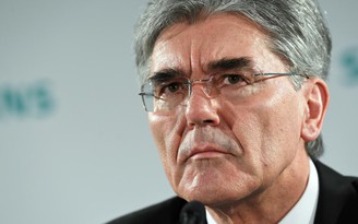 CEO Siemens quyết không cắt giảm nhân công giữa dịch Covid-19