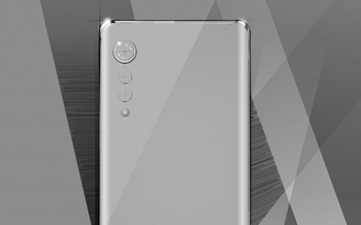 LG hé lộ smartphone tầm trung Velvet