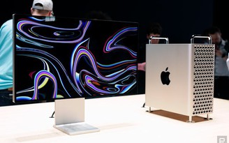 Apple công bố giá nâng cấp card đồ họa cho Mac Pro mới