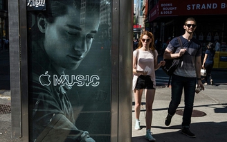 Apple Music cho web kết thúc phiên bản beta