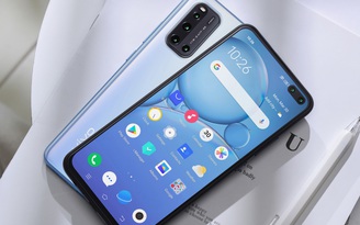 Smartphone vivo V19 ra mắt, có đến 6 camera