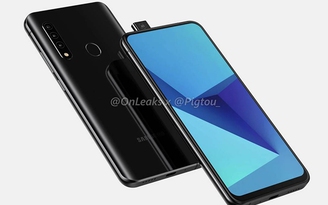 Samsung sắp ra mắt điện thoại Galaxy A có camera trước bật lên