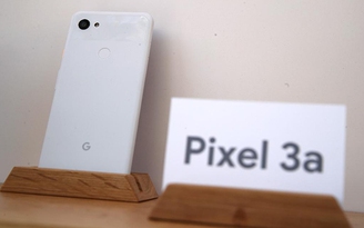 Google Pixel 4a phát hành vào ngày 22.5