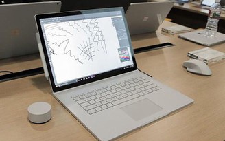 Lộ thông số Surface Book 3