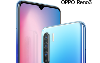 Oppo ra mắt smartphone Reno3 vào ngày 8.5