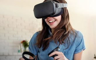 Facebook phát triển máy Quest VR mới với kích thước nhỏ hơn