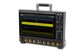 Keysight ra mắt máy hiện sóng tín hiệu hỗn hợp Infiniium MXR Series mới