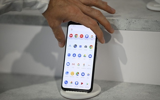 Motion Sense sẽ không có mặt trên Pixel 5