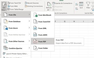 Microsoft tăng sức mạnh cho Excel trong bản cập nhật mới