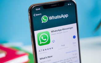 WhatsApp vá lỗi tin nhắn không được mã hóa