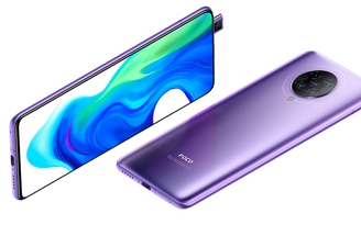 Smartphone POCO F2 Pro ra mắt, dùng camera 'thò thụt' 20 MP