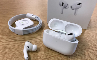 Cảnh giác mua AirPods 'nhái', đâu là cách nhận biết?