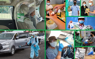 Grab thêm giải pháp phòng chống dịch Covid-19