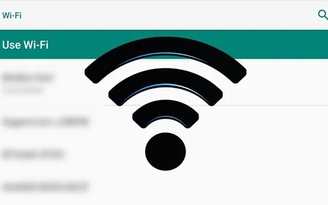 Cách dừng Wi-Fi tự động bật trên Android