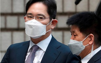 Phó chủ tịch Samsung lại hầu tòa và đối mặt với nguy cơ vào tù lần 2