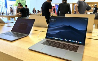 Apple Store ở Mỹ và Canada khởi động chương trình trao đổi MacBook