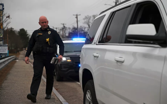 Siri giúp iPhone tự quay video khi cảnh sát yêu cầu dừng xe