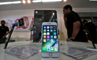 Sản xuất iPhone tại Ấn Độ ngừng hoạt động do căng thẳng với Trung Quốc