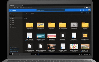 OneDrive Web sớm hỗ trợ chế độ nền tối Dark Mode