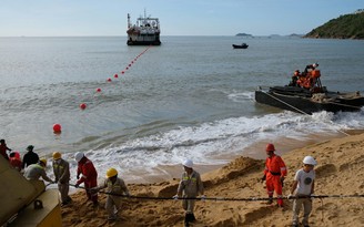 Việt Nam đưa vào sử dụng tuyến cáp quang biển SJC2 trong năm 2021