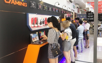 FPT Shop hợp tác Synnex FPT Gaming bán thiết bị cho game thủ