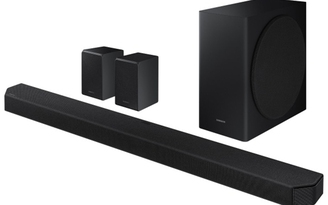 Samsung ra mắt soundbar Q-series hỗ trợ tùy chọn đến 9.1.4 kênh