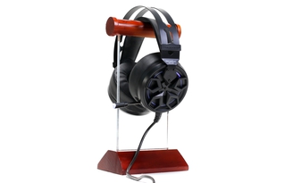 SoundMax giới thiệu tai nghe AH-330 cải tiến cho game thủ